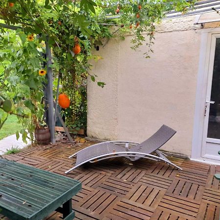 Ferienwohnung Kachour Maza Montfermeil Exterior foto